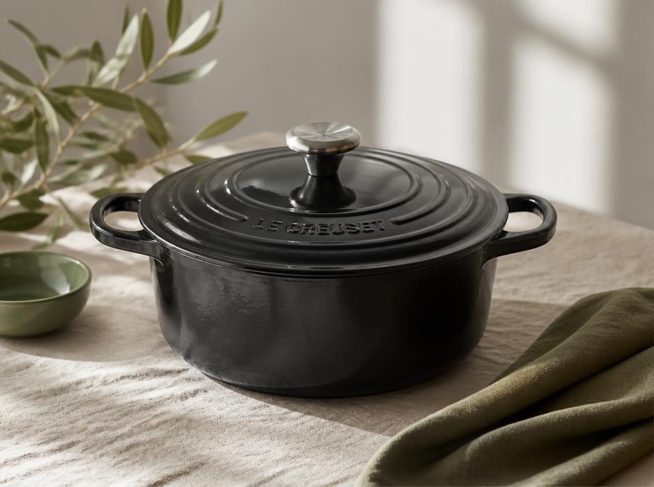 Lodge Cast Iron Dutch Oven 5qt