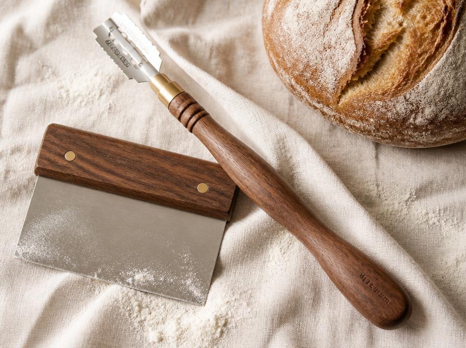 Ateco Offset Spatula Set
