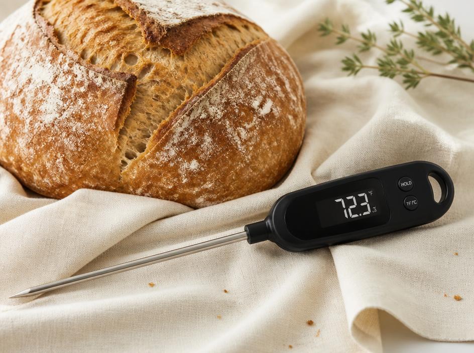 TempPro TP17 Dual Probe Thermometer